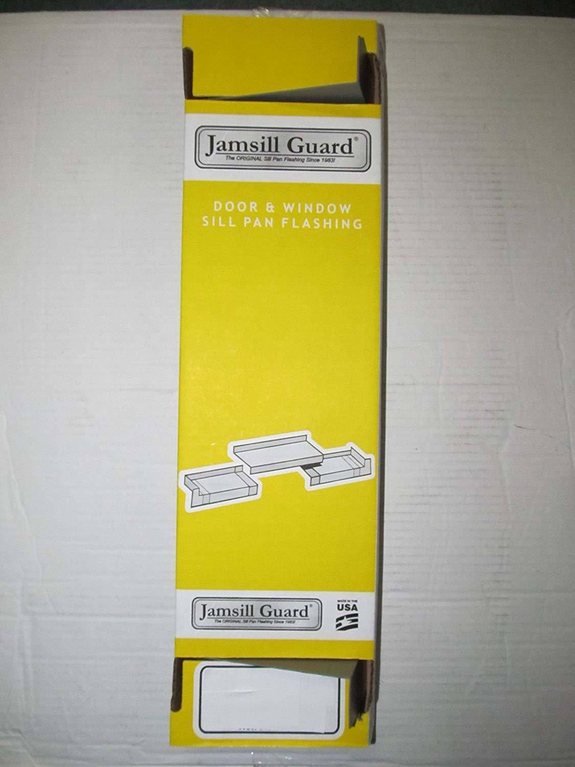 Jamsill 4 9/16 Up to 78 Door Window Pan Flashing