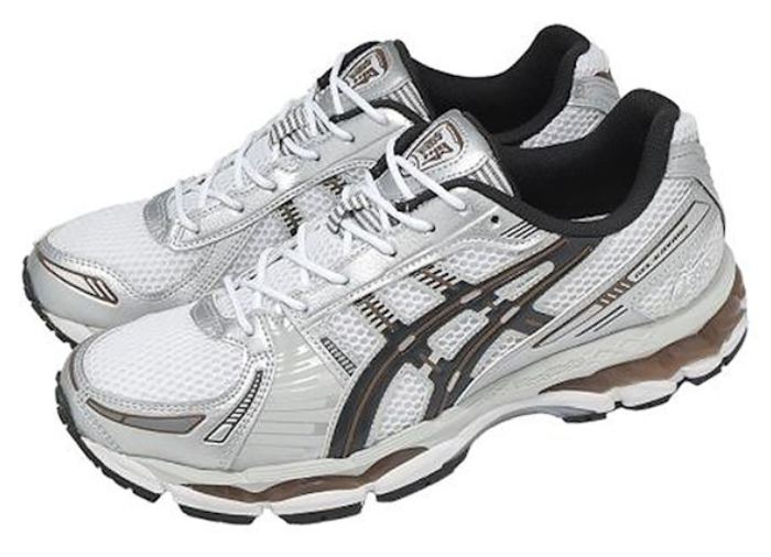 ASICS GEL-KAYANO 12.1 Running Shoes 1203A759-104