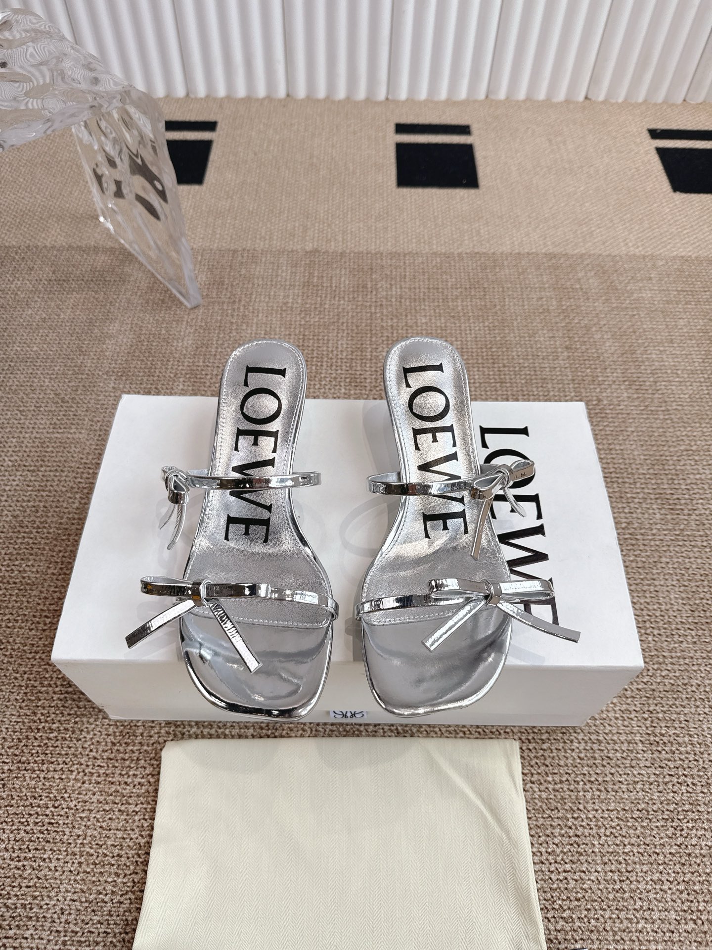 Loewe Spring/Summer Sandals - cnluxepick