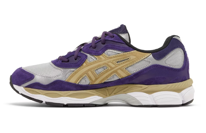 Awake NY x ASICS Gel NYC Purple Gold 1201A850-020