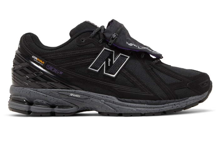 New Balance 1906R Cordura Pouch - Black M1906ROC Casual Running Shoes