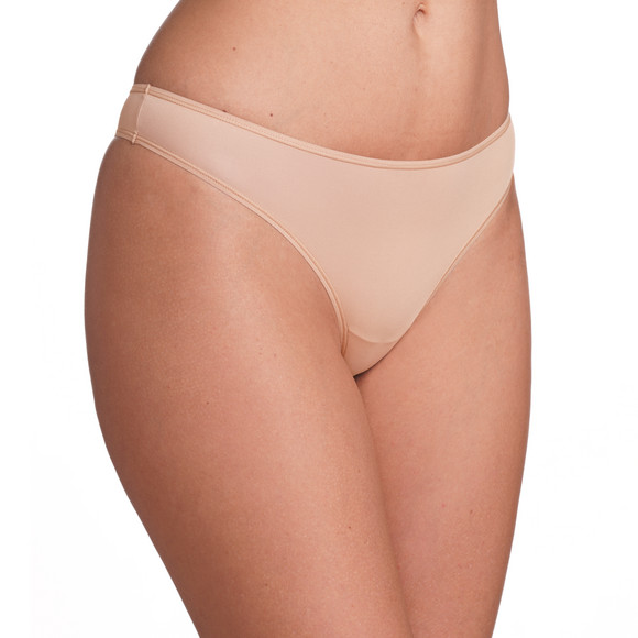 Gina Benotti 2 Damen Strings aus Mikrofaser