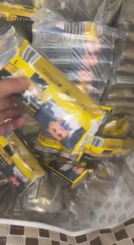 Cutters Choice Hand Rolling Tobacco 50Gx5 Packs