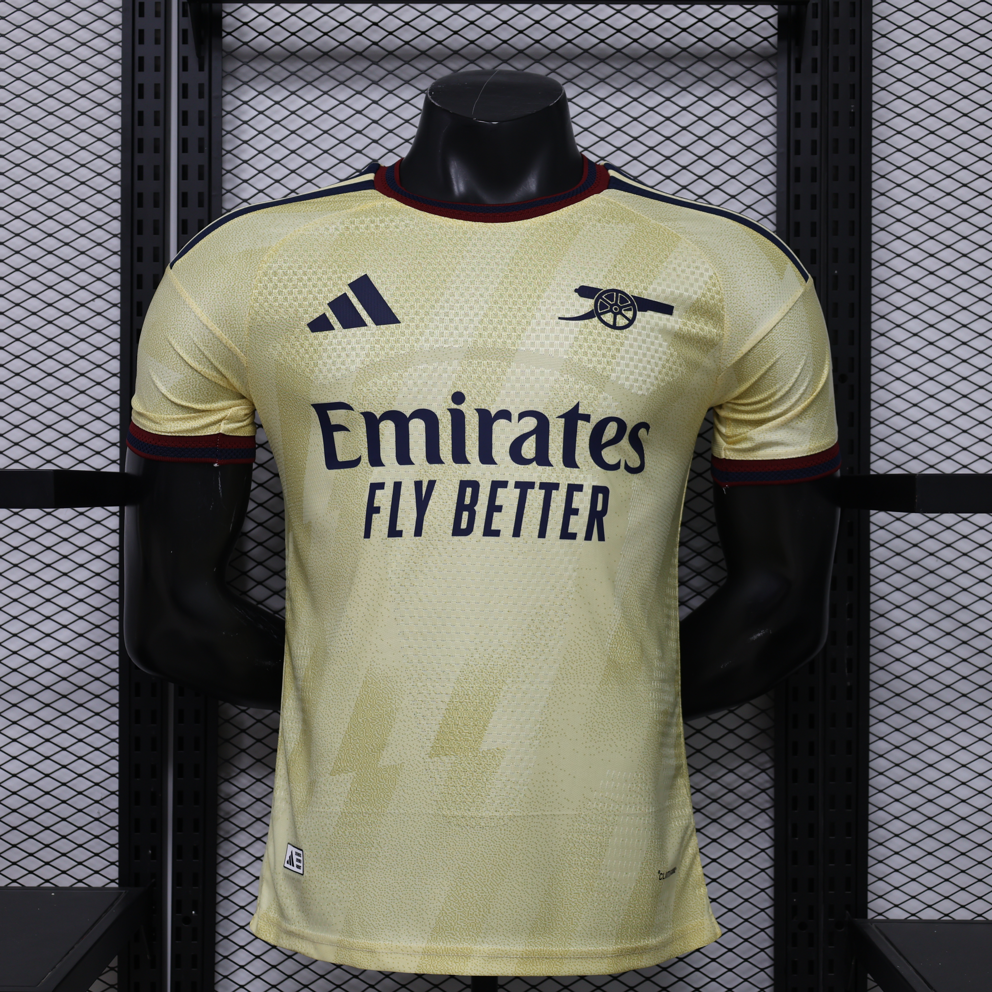 Arsenal 26-27 away player version