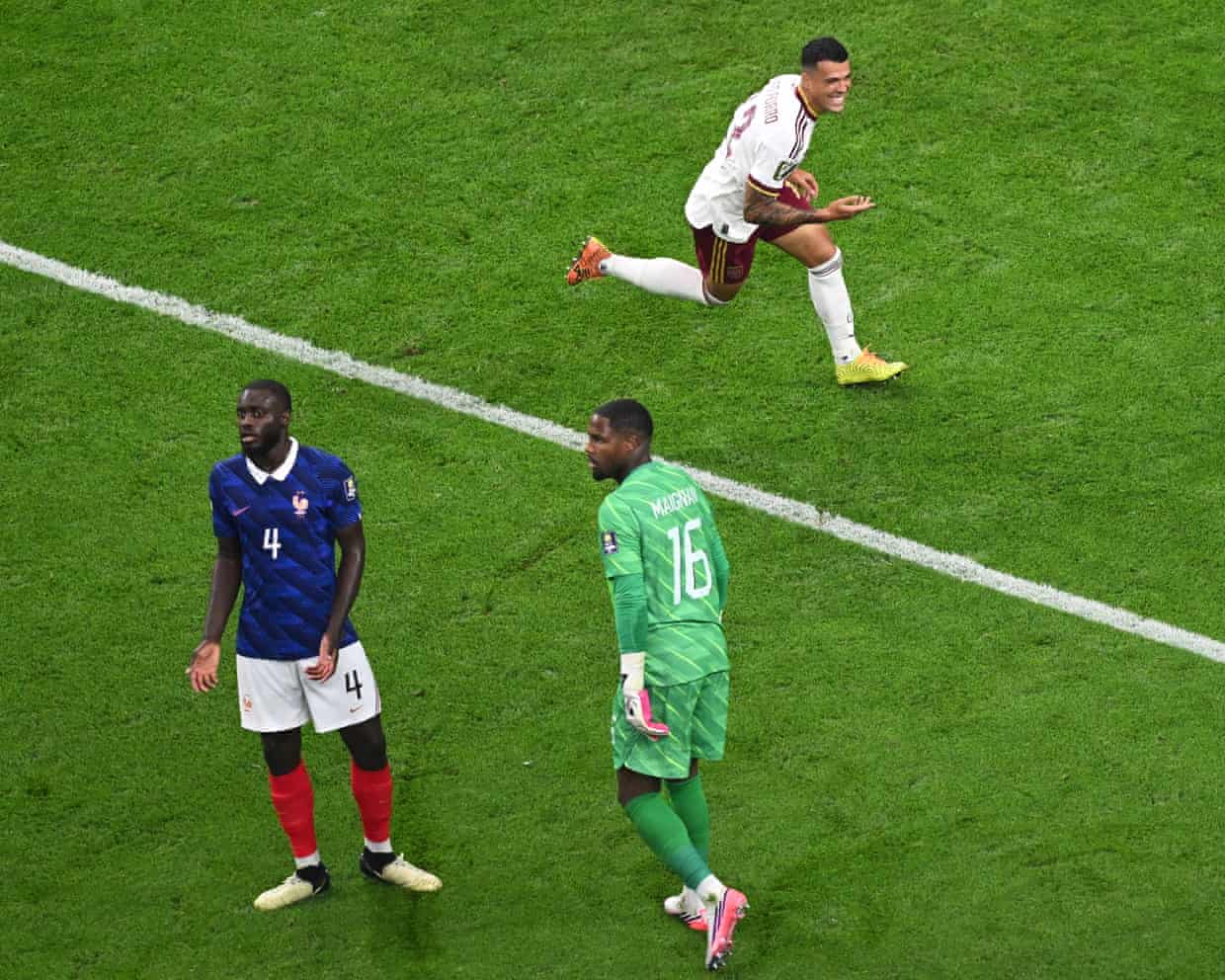 Oyarzabal and Porro Prove Decisive Again as Spain Advance Past France to the World Cup Final