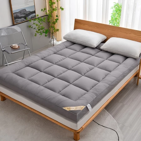 10CM Mattress Topper Thicker Mattress Tatami Single/Queen Foldable Floor Matress Soft Tilam