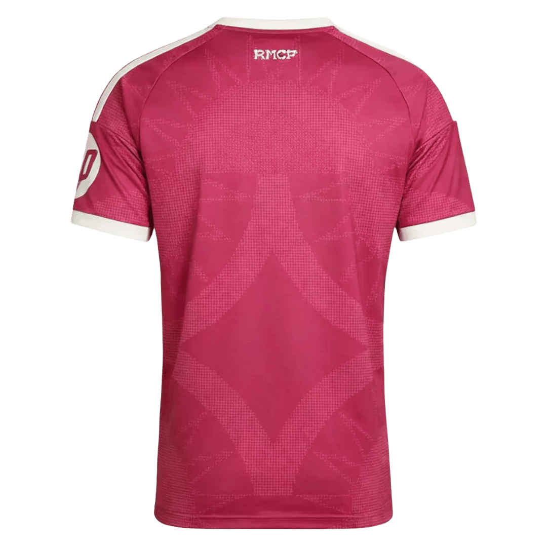 Real Madrid Third Soccer Jersey 2026/27