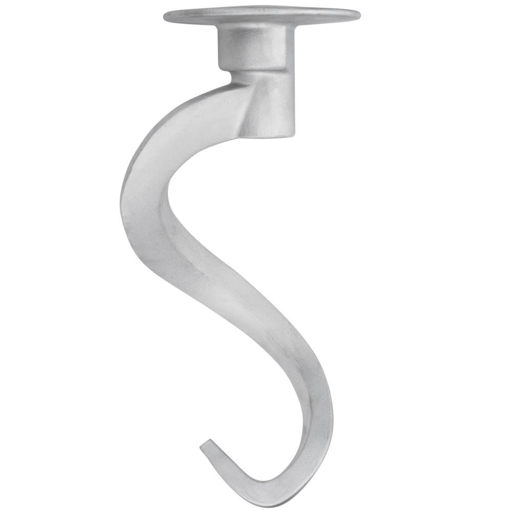 Vollrath 40771 30 Quart Mixer Dough Hook