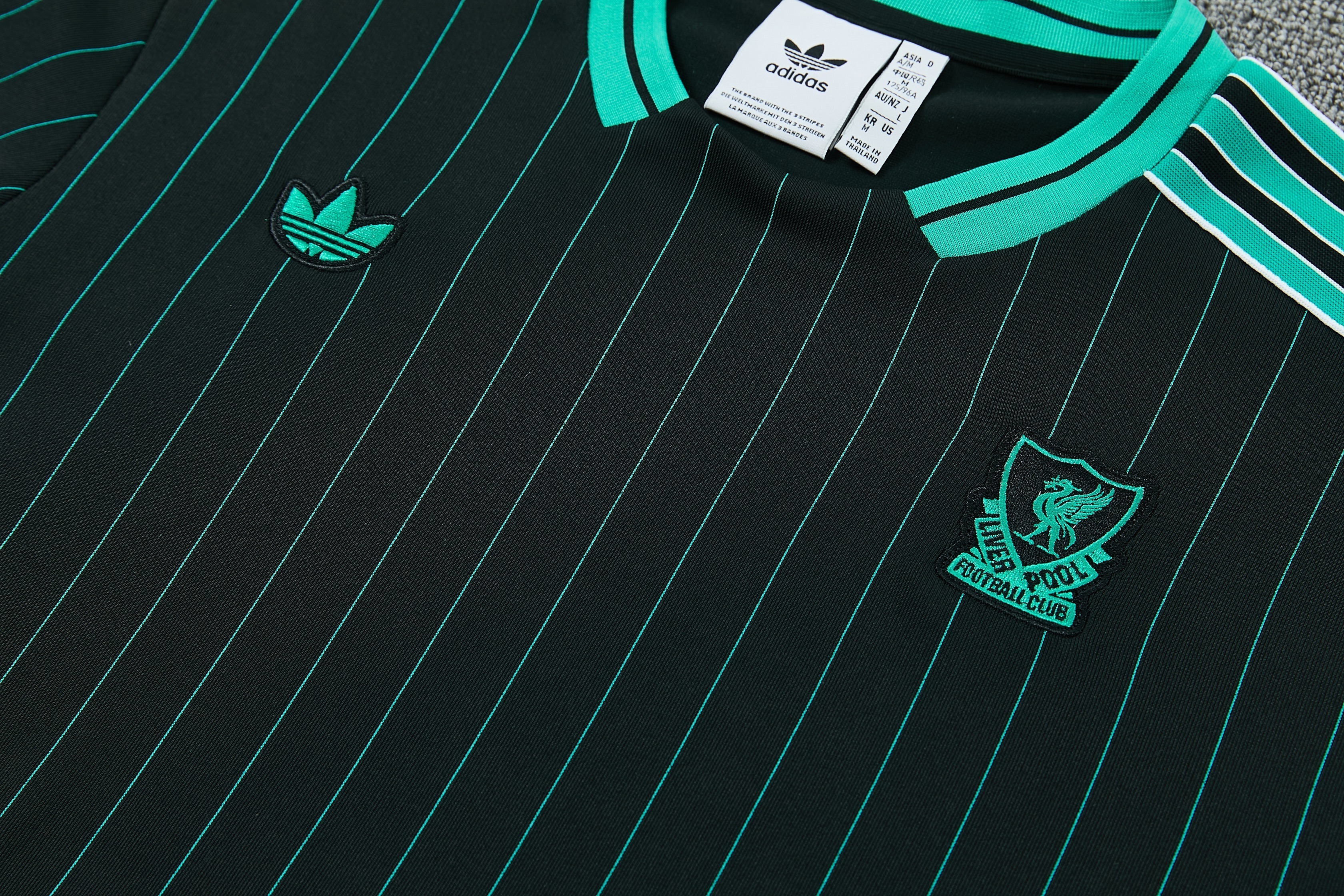 Mens LVP Training Shirt 3