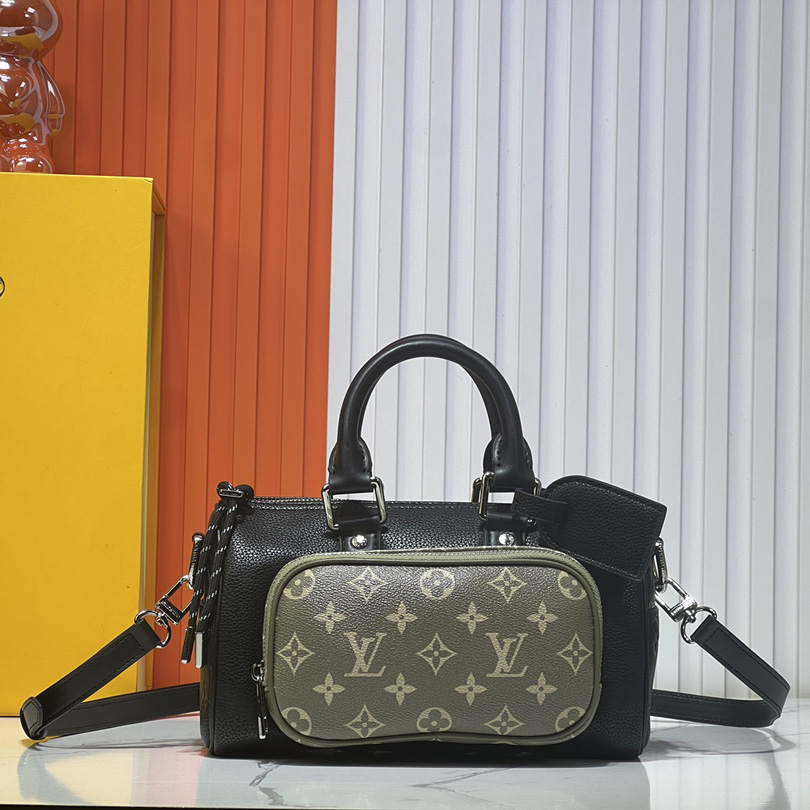 LV Keepall Bandoulière 25 Monogram bag - cnluxepick