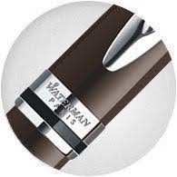 Waterman Expert Deep Brown Ballpoint Pen