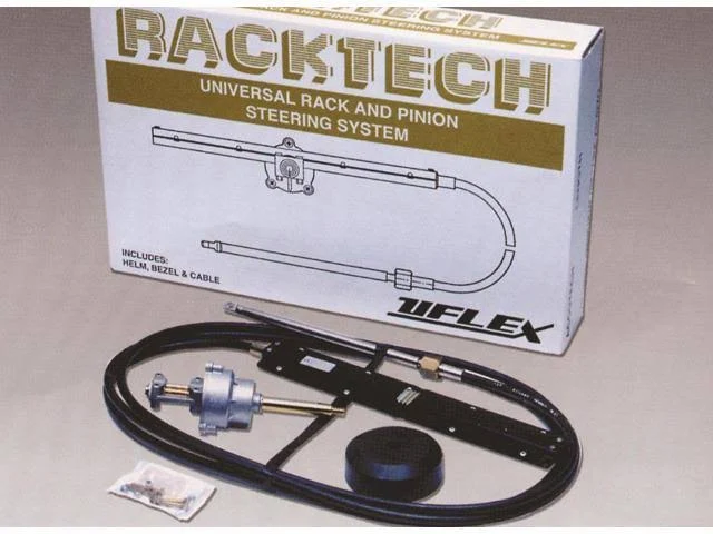Uflex RACKTECH15 Racktech Rack Steering System, 15&