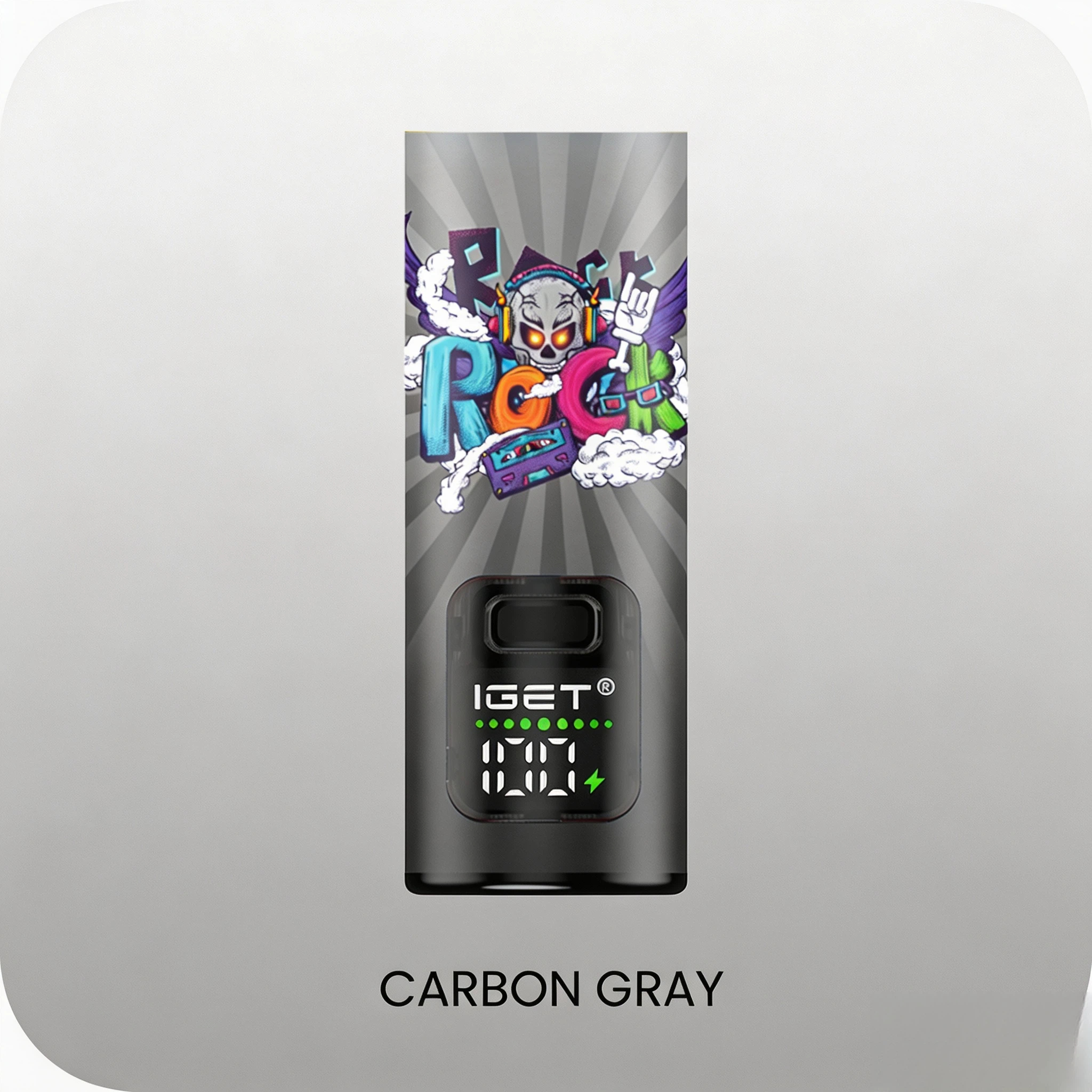 IGET BAR PLUS S3 Device - 5 Styles Available