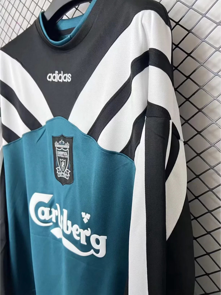 Liverpool 1995 T-shirt Long Sleeves S-4XL 3