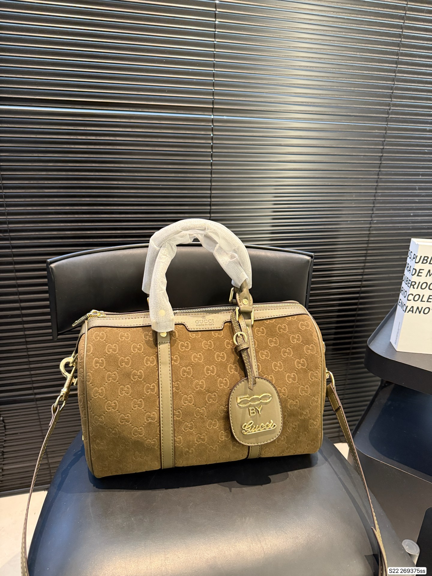 Gucci Pillow Bag - cnluxepick