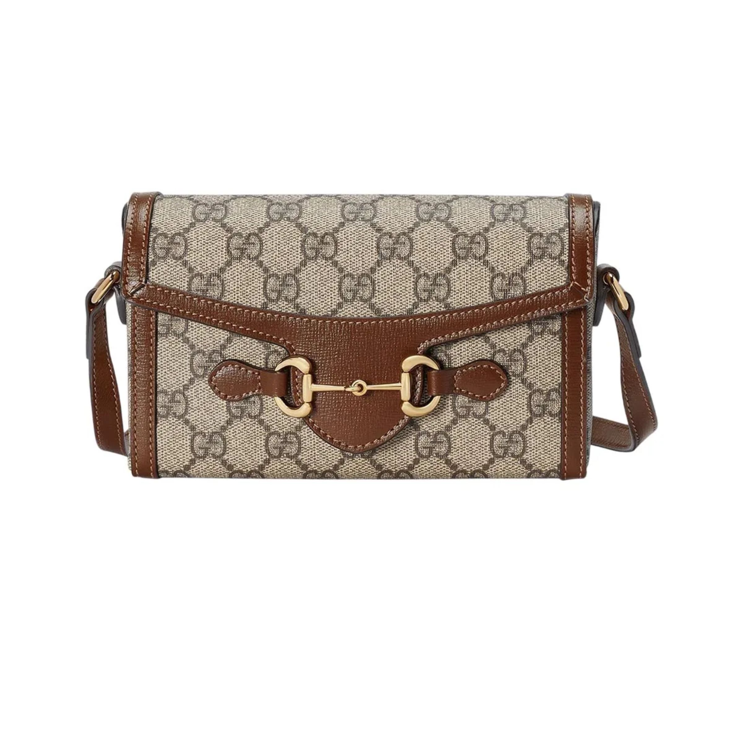 Gucci Horsebit 1955 Mini Bag 18cm