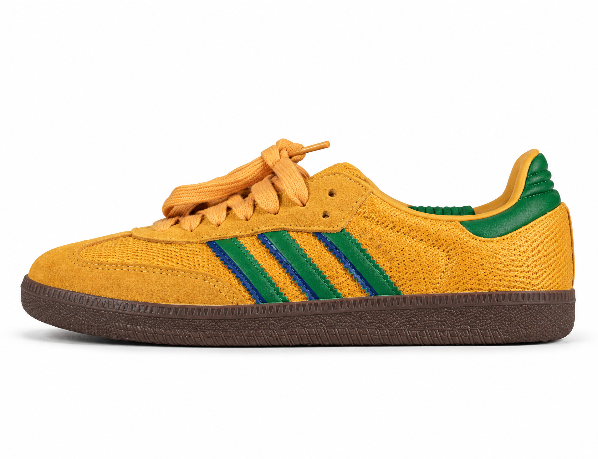 Adidas Samba Lt Preloved Yellow/Green/Gum IE9165