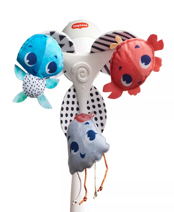 Tiny Love Baby Treasure the Ocean Take Along Mobile
