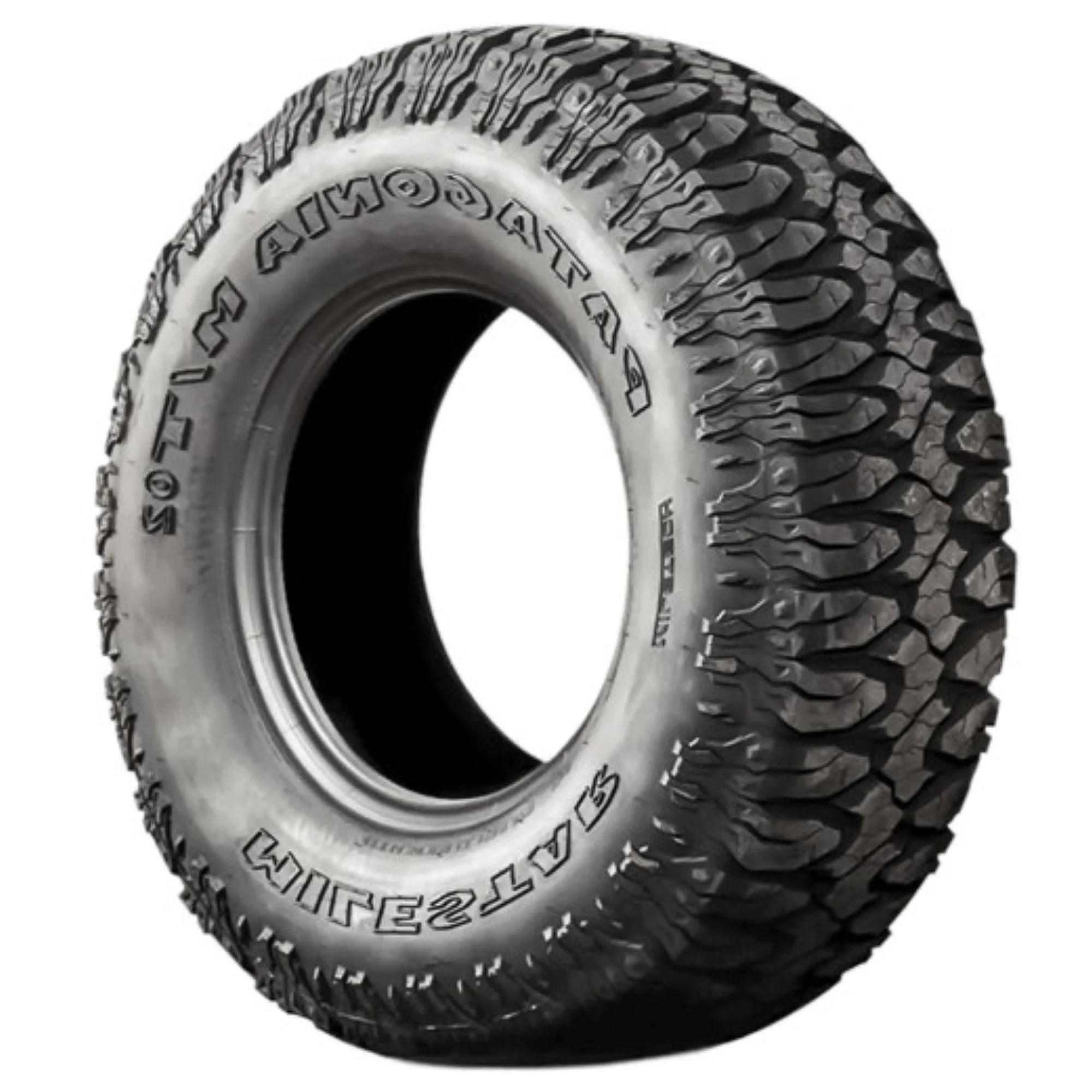 2026 Milestar Patagonia M/T-02 All Season LT33X12.50R15 108Q C Light Truck Tire