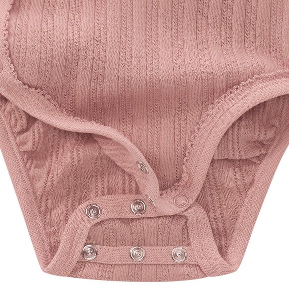 Topomini Pure Collection Newborn Set mit Body, Hose und Stirnband