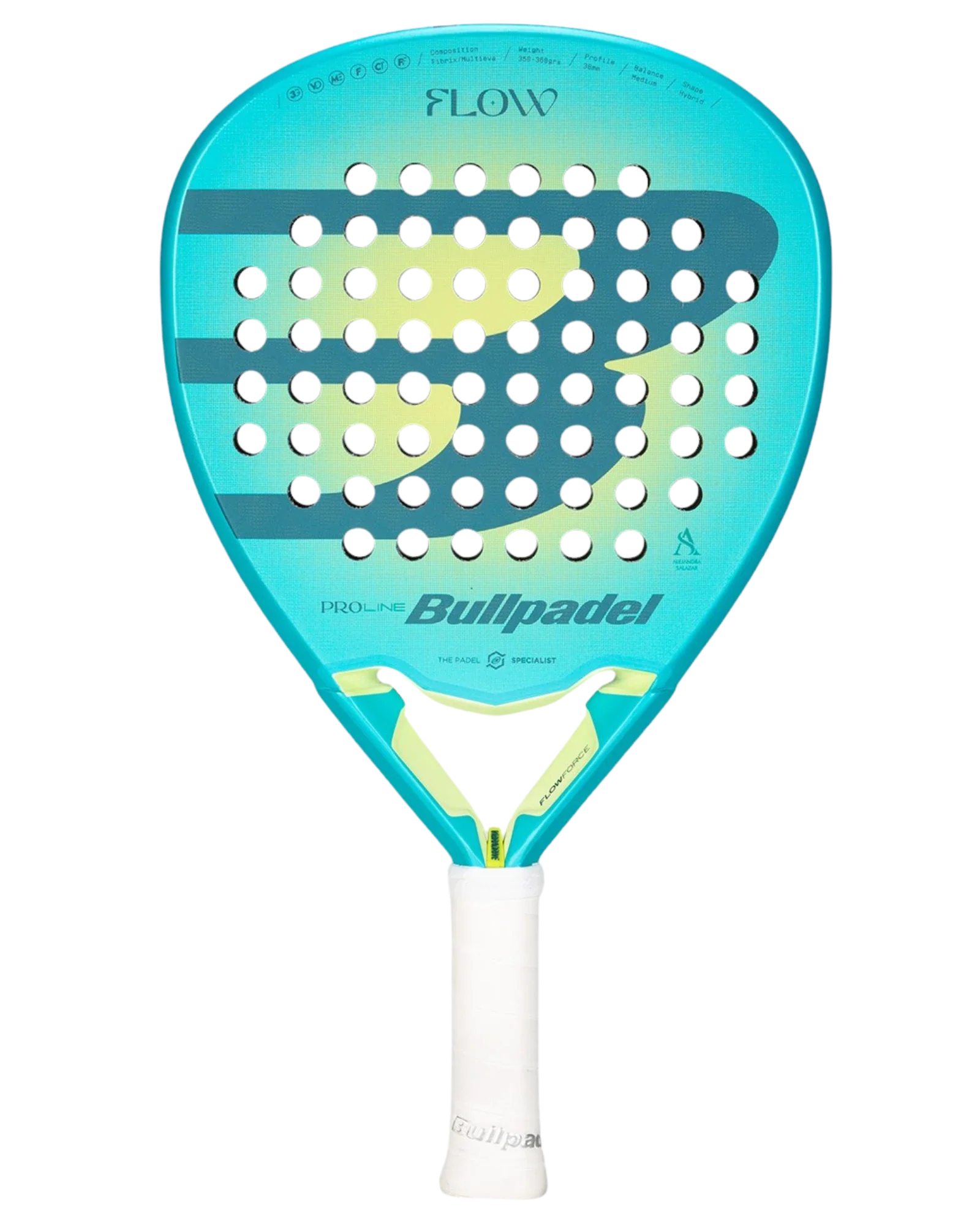 Bullpadel FLOW Woman 2025 Padel Racket
