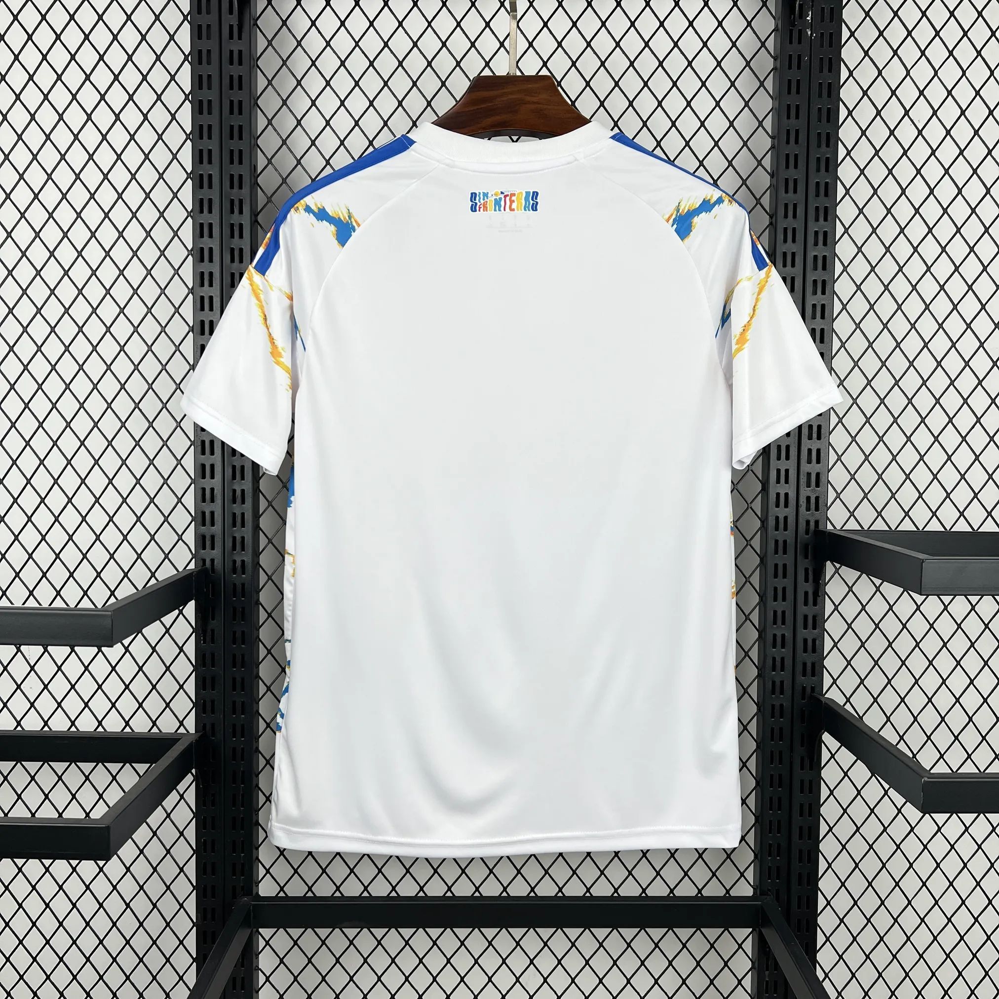 San Diego FC maillot foot extérieur 2026 2027€14.99