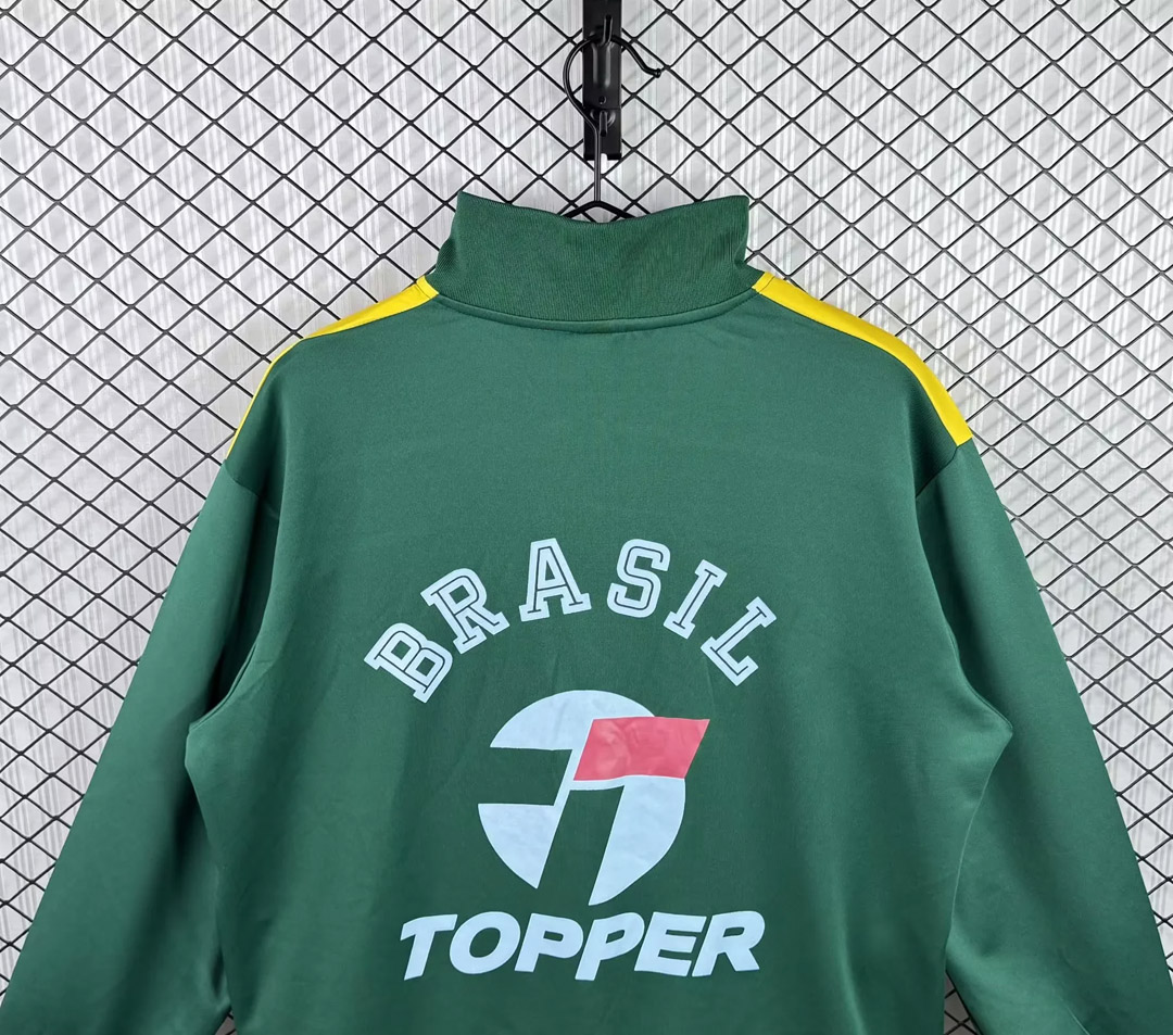 1982 Brazil  Windbreaker