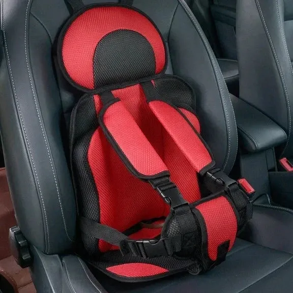 Strap&Safe- Child Protection Car Seat