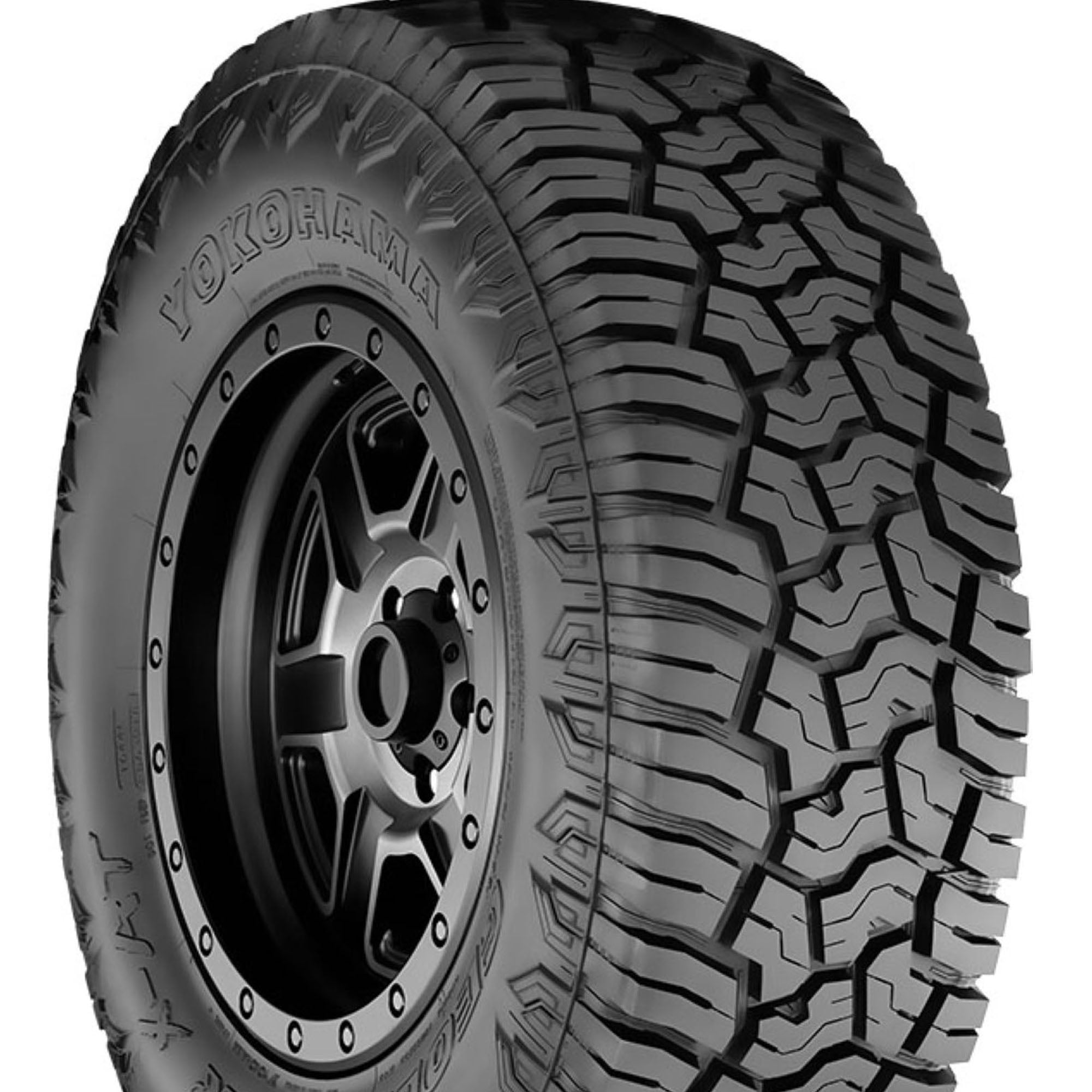 AT LT295/65R20 129qbw all season tyre