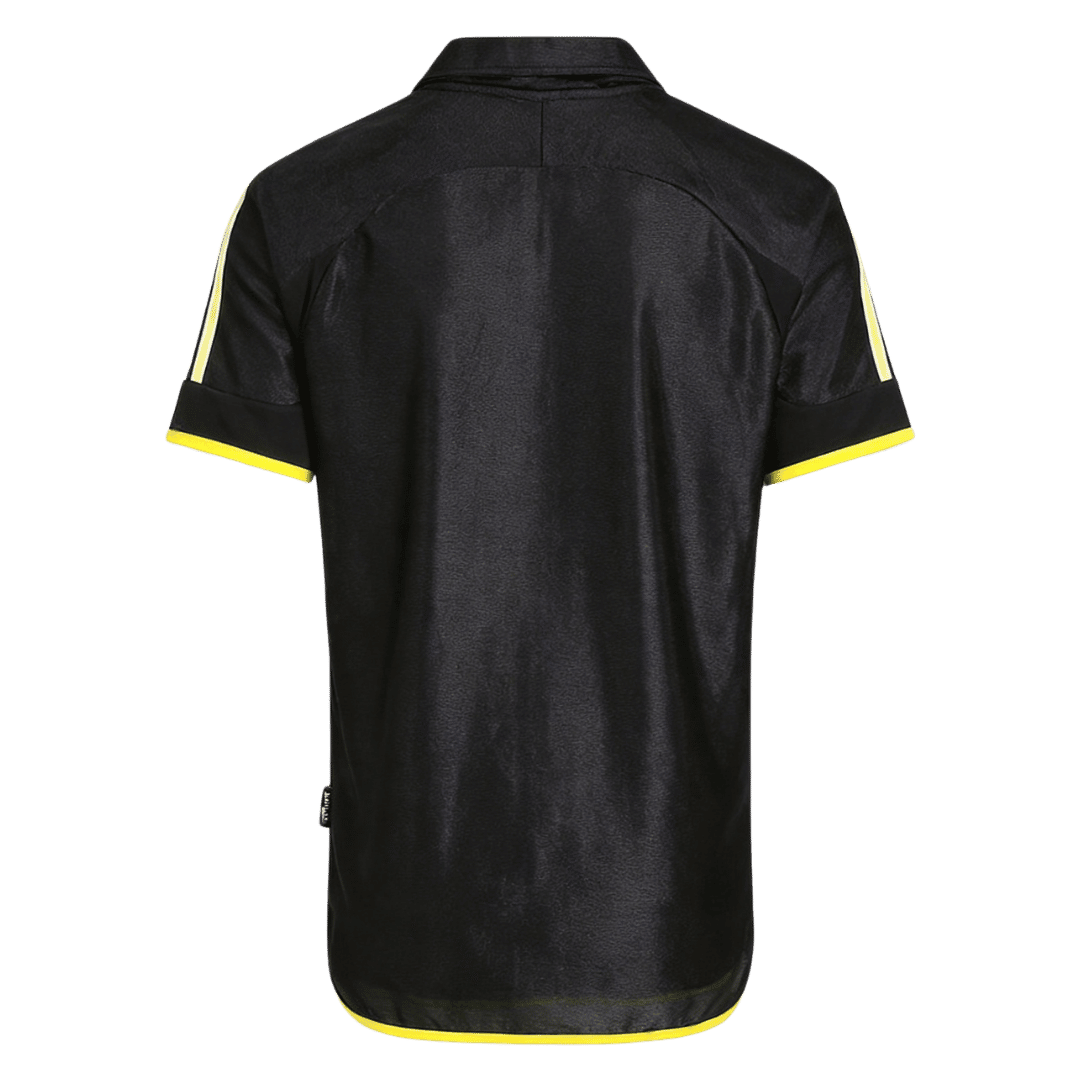 Retro Soccer Jersey Real Madrid Away 1999/00