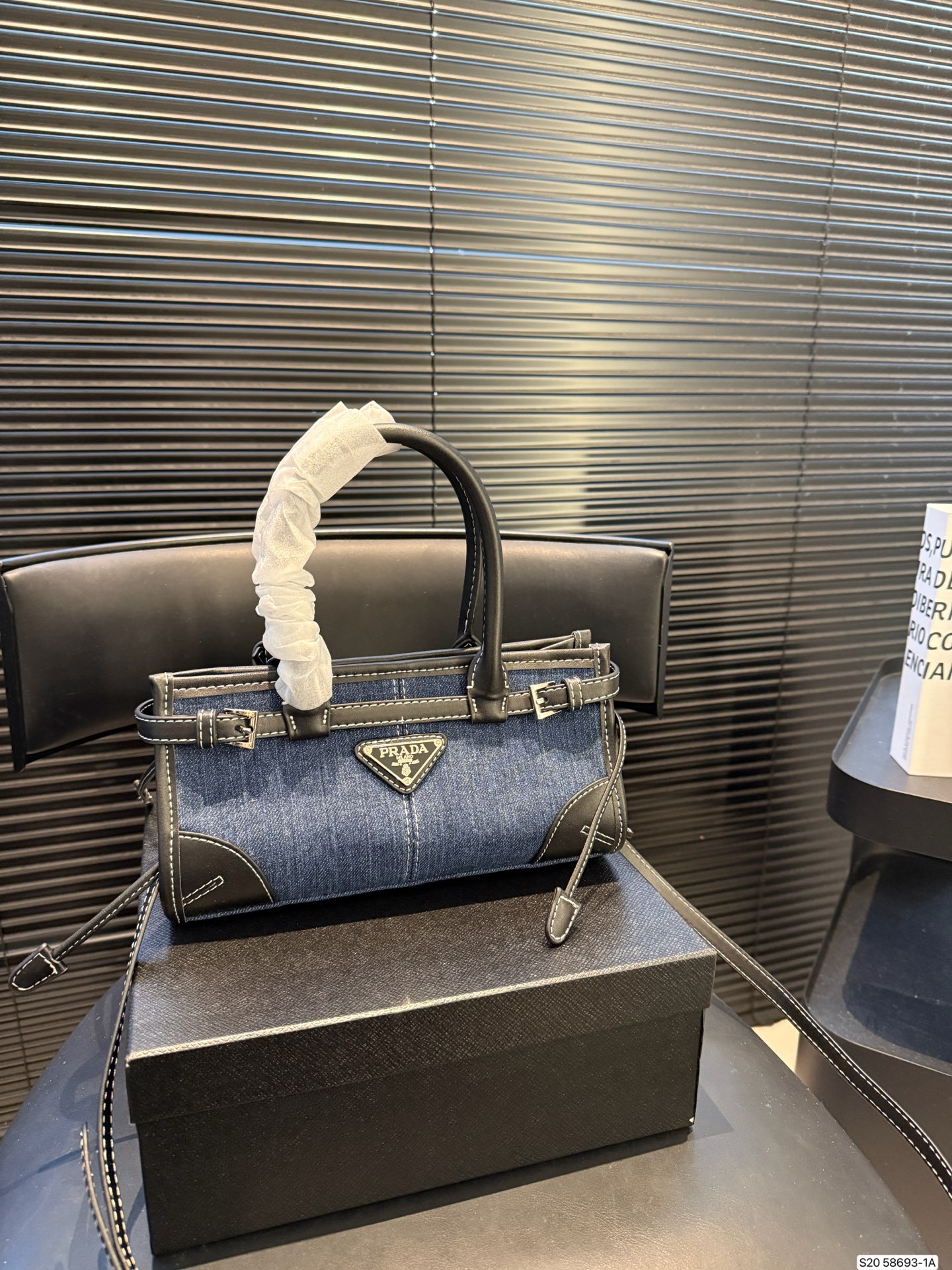 Prada Soft Lux Handbag - cnluxepick