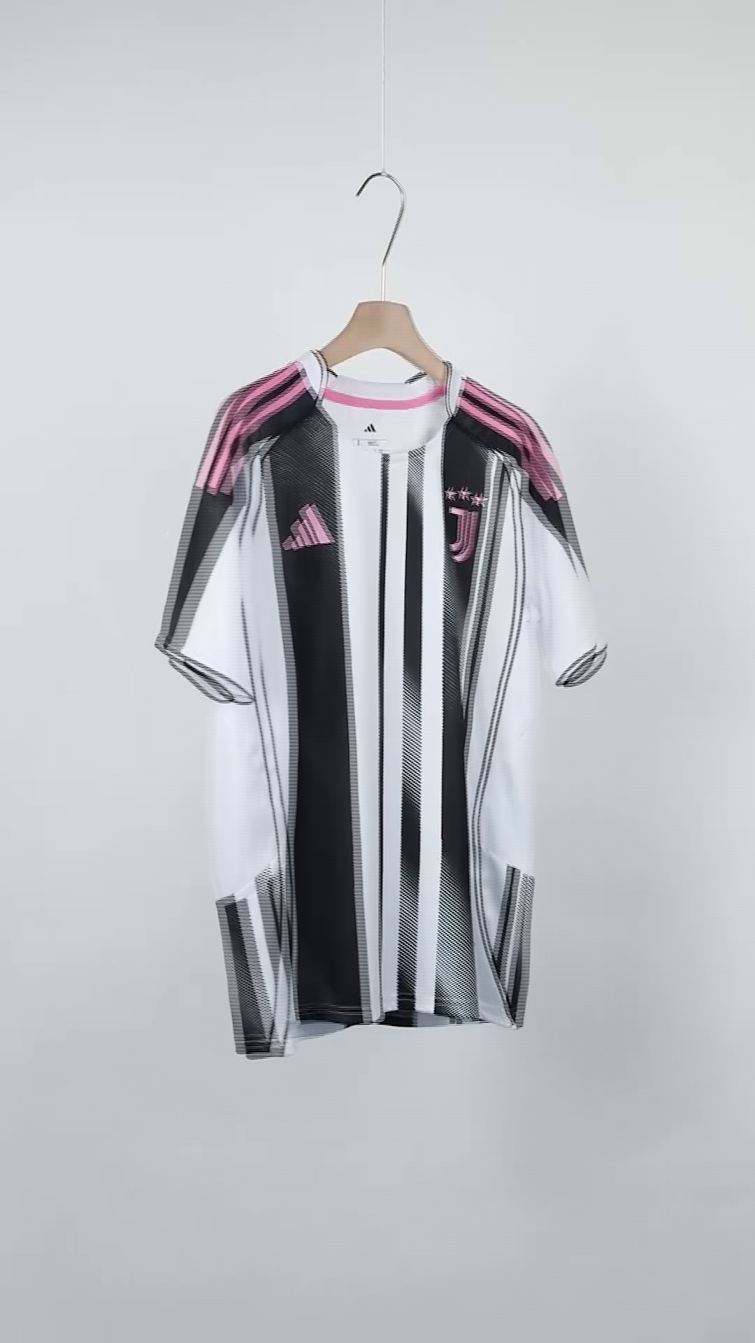 Juventus Home Soccer Jersey 2025/26