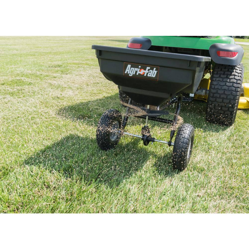 45-0530 85 lb. Tow Behind Spreader