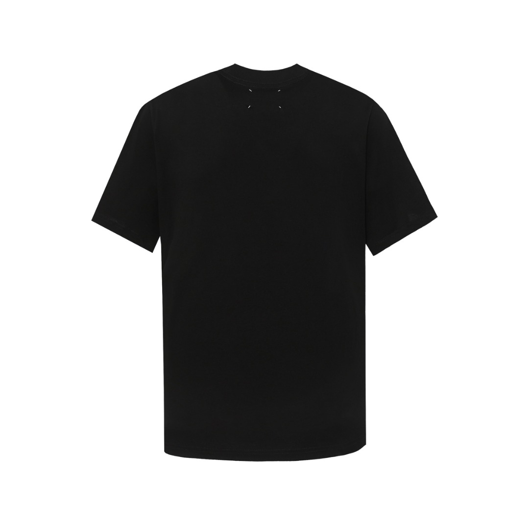 速乾 汗をかく季節にぴったりMaison Margiela  マルジェラ コピー メンズ Tシャツ  MM6