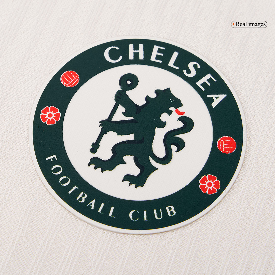 GARNACHO #49 Chelsea Away Player Version Jersey 2025/26