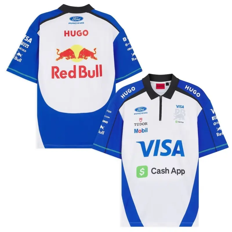2026 F1 Red Bull Polo v2
