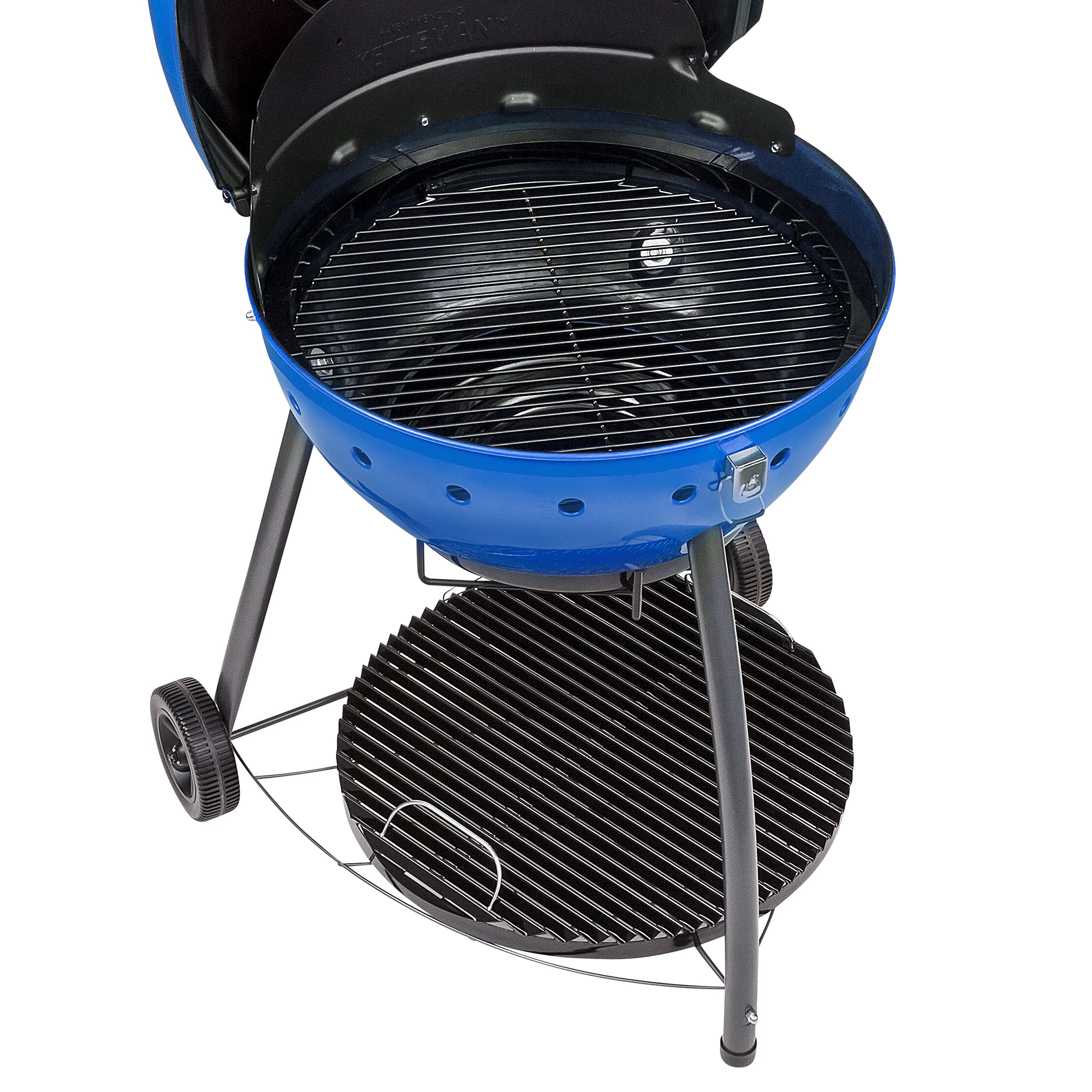 Char Broil 21302145 Kettleman TRU Infrared Charcoal