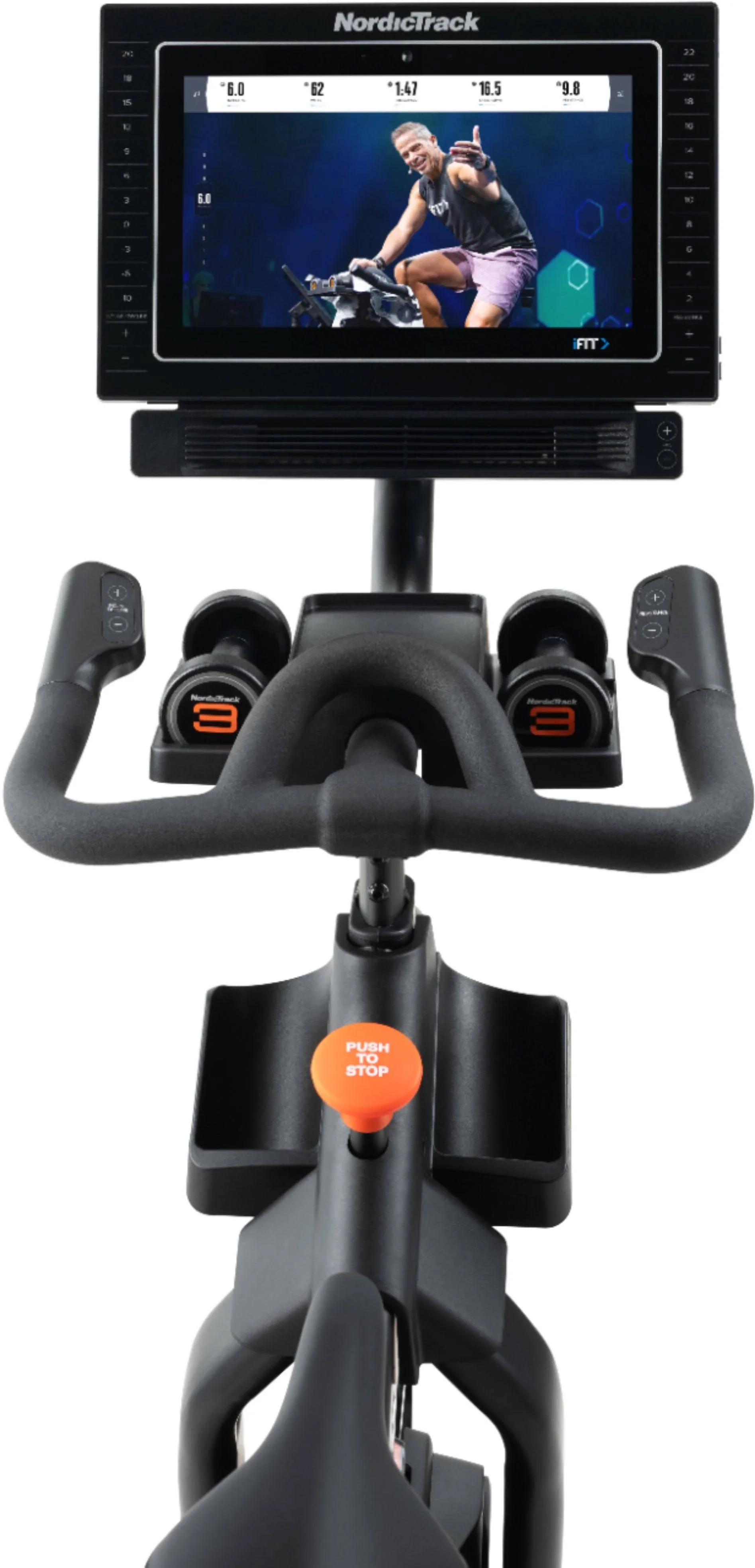 NordicTrack Commercial S15i Studio Cycle