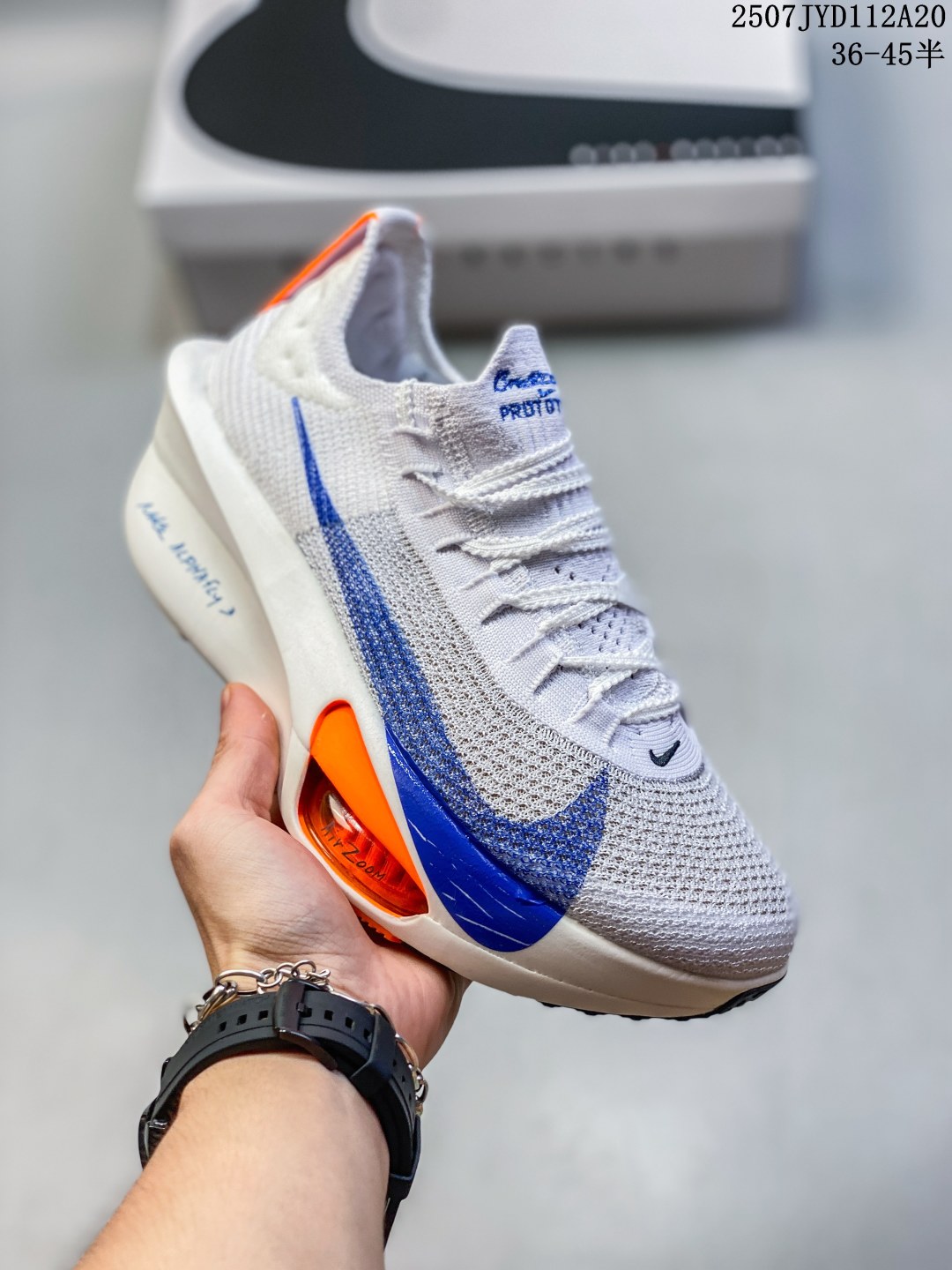 Nike Air Zoom Alphafly NEXT%3 PROTO Running Shoes - cnluxepick