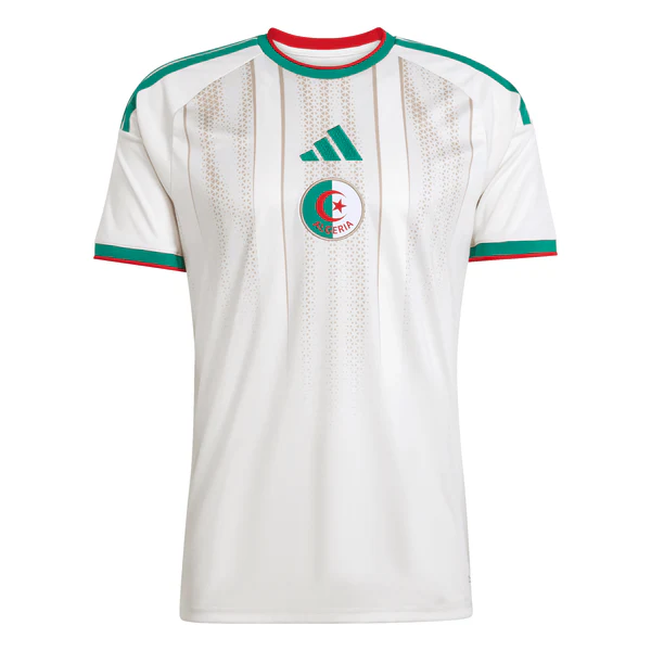 Algeria 2026 Home Jersey