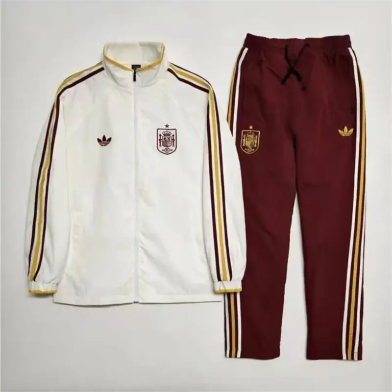 Spain Winbreaker Suit