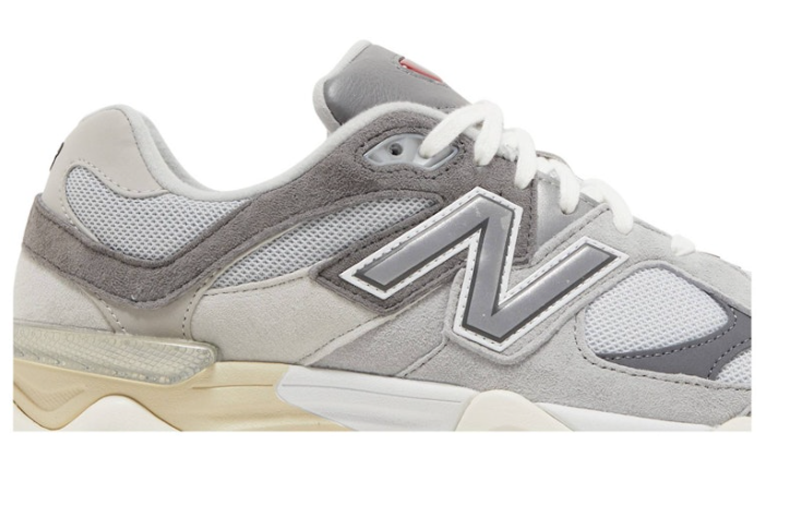 New Balance 9060 Rain Cloud U9060GRY Casual Running Sneakers