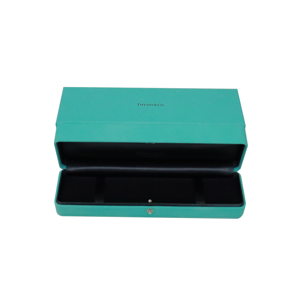 Tiffany & Co. Tiffany T Smile Bracelet 18K Rose Gold Diamond 62994673
