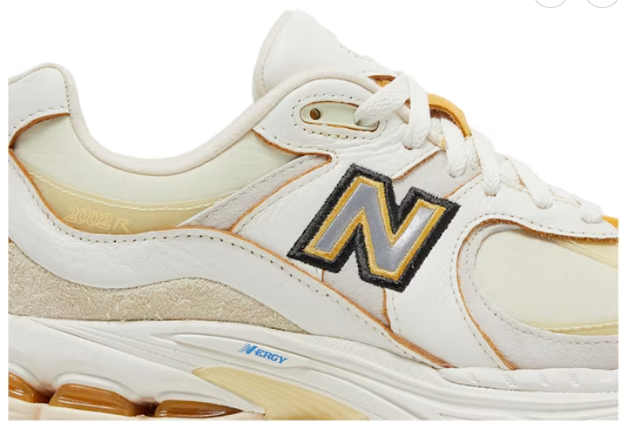 New Balance x Joe Freshgoods 2002R Conversations Amongst Us Cream Tan M2002RJ1 Casual Running Shoes