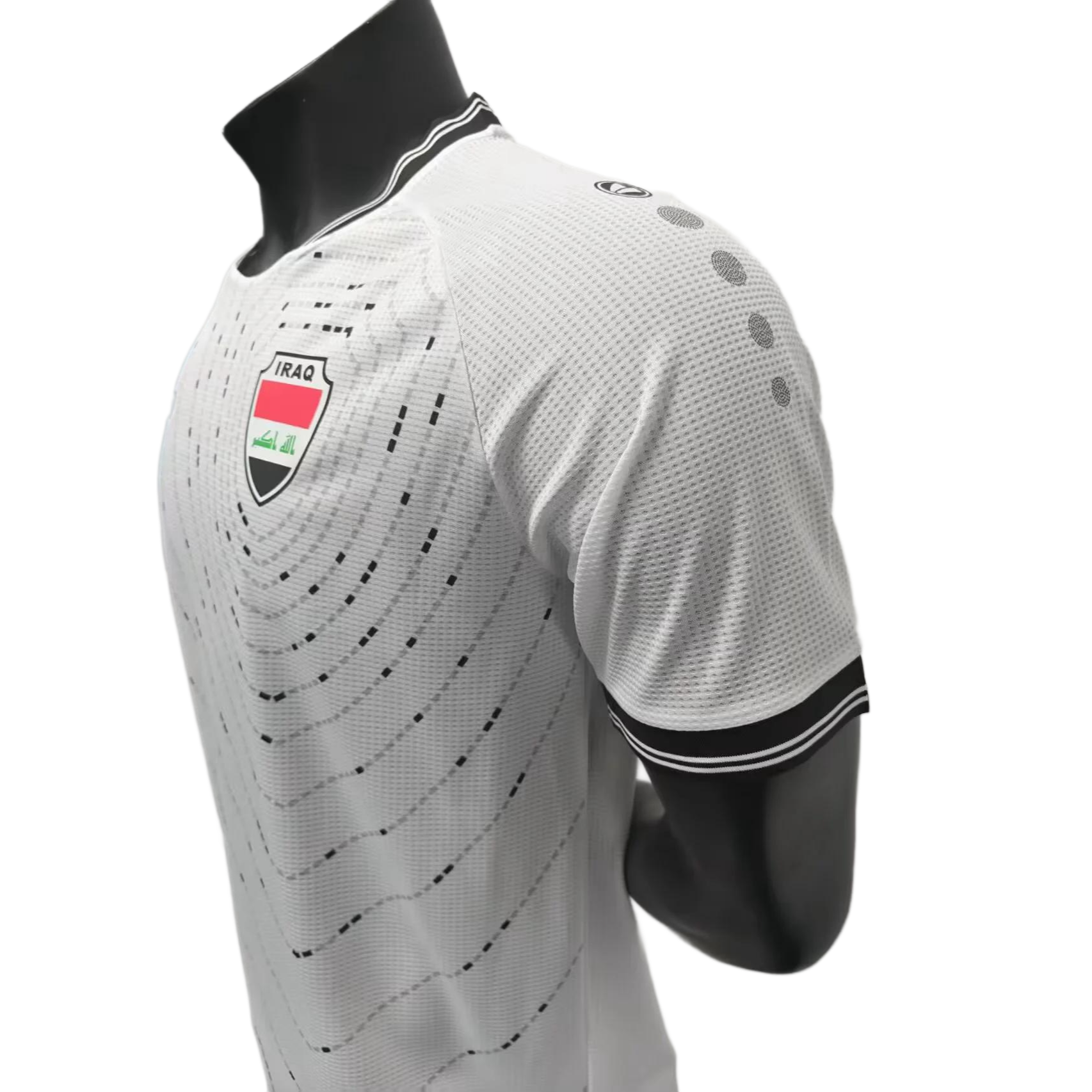 2025/26 Iraq Home Jersey S-4XL Fan Version