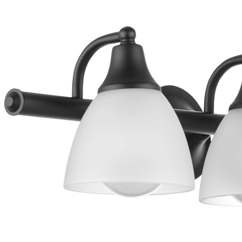 Globe Electric Jayden 5-Piece Oil-Rubbed Bronze All-in-One Bath Set