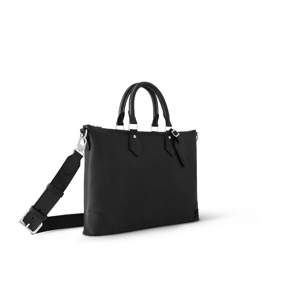Louis Vuitton Slim Briefcase Nv M30978