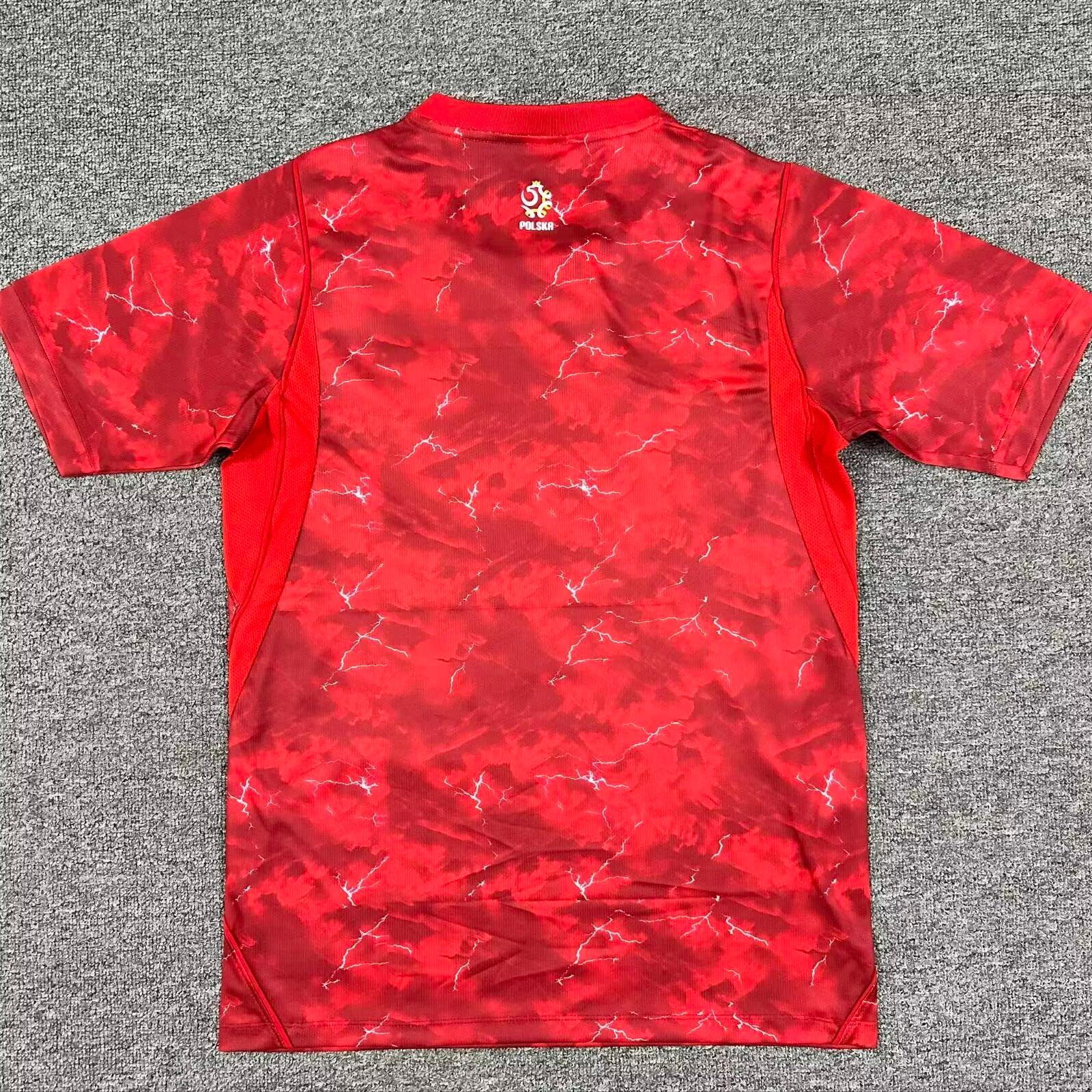 Poland 2026/27 Away Jersey S-4XL
