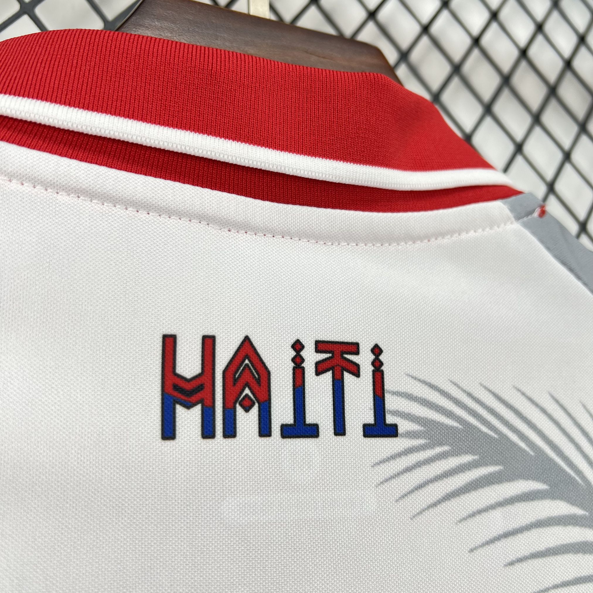 2026/27 Haiti Away Jersey Fan Version S-4XL