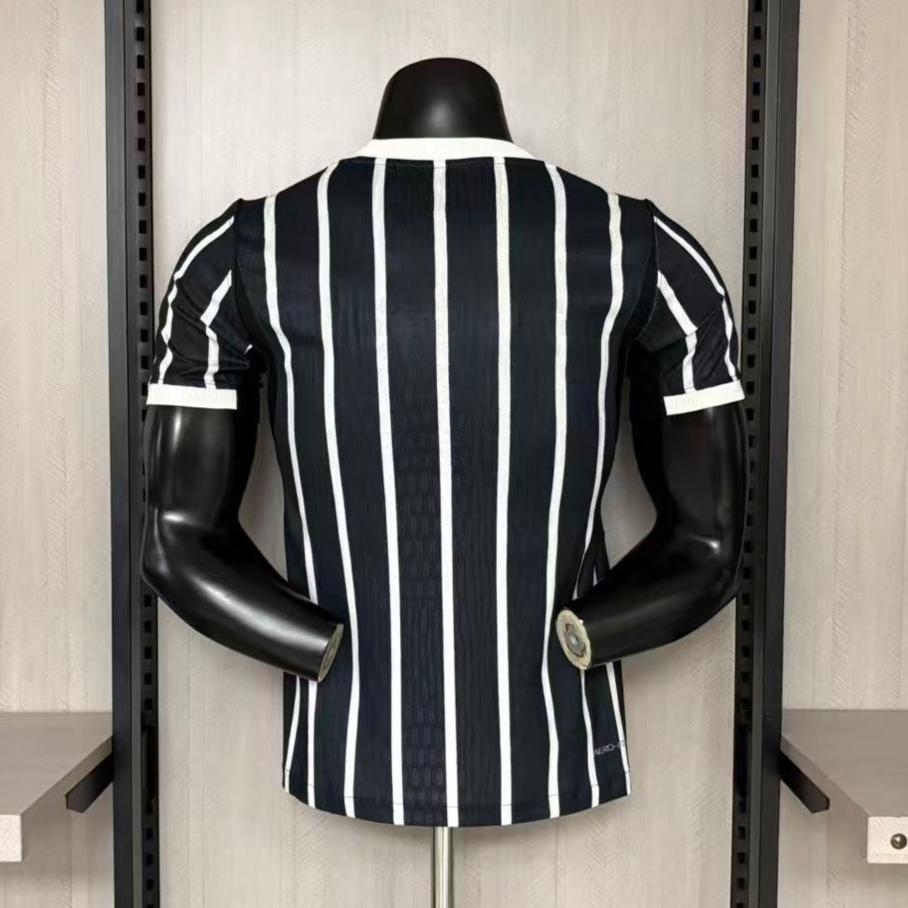 Player Version Masculino 26-27 Corinthians Away S-4XL